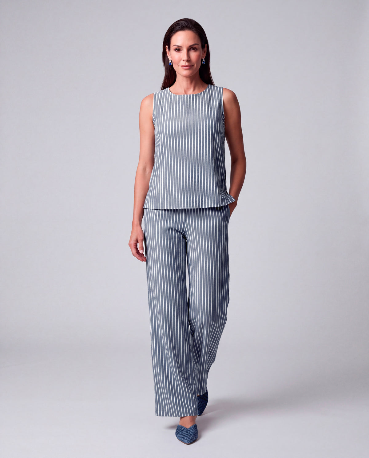 Pantalón Para Mujer 9538