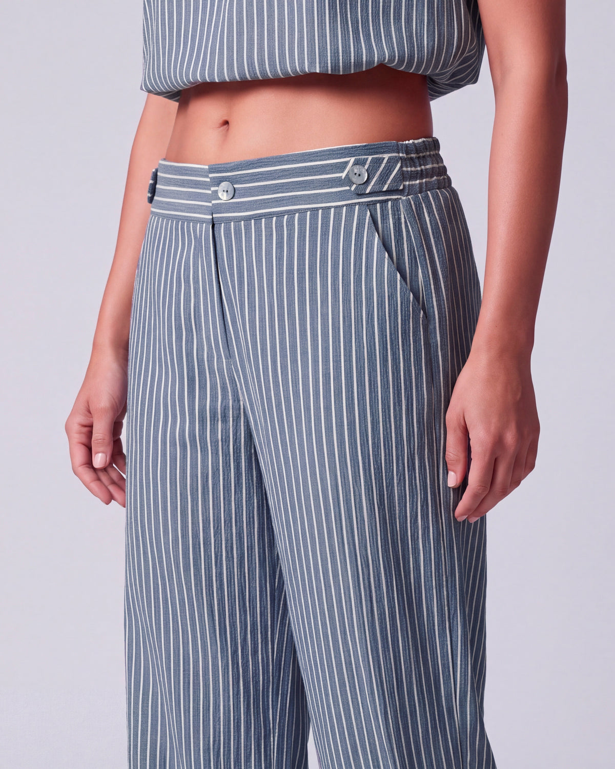 Pantalón Para Mujer 9538