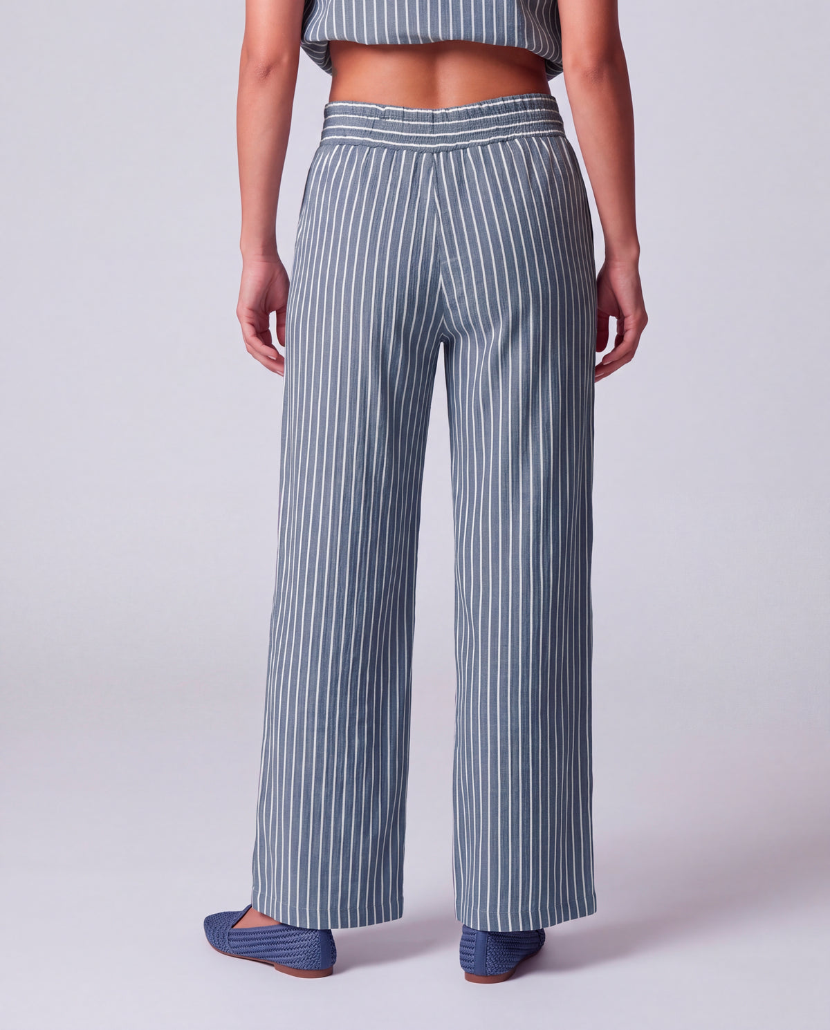 Pantalón Para Mujer 9538