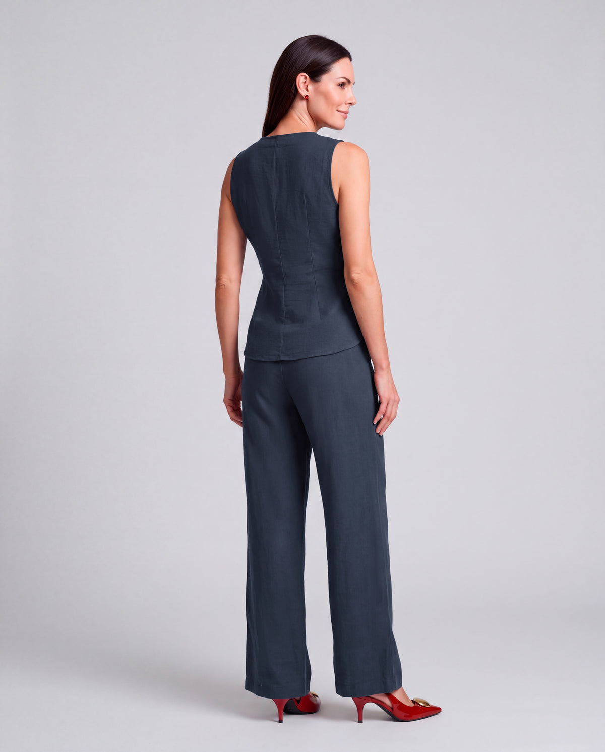 Chaleco Para Mujer 9542