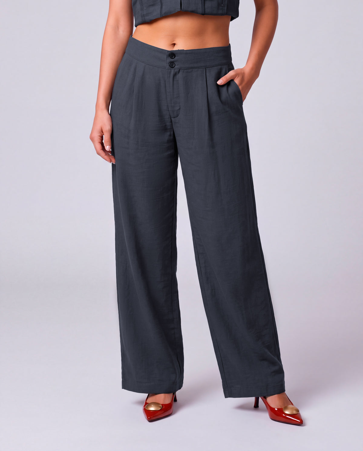 Pantalón Para Mujer 9543
