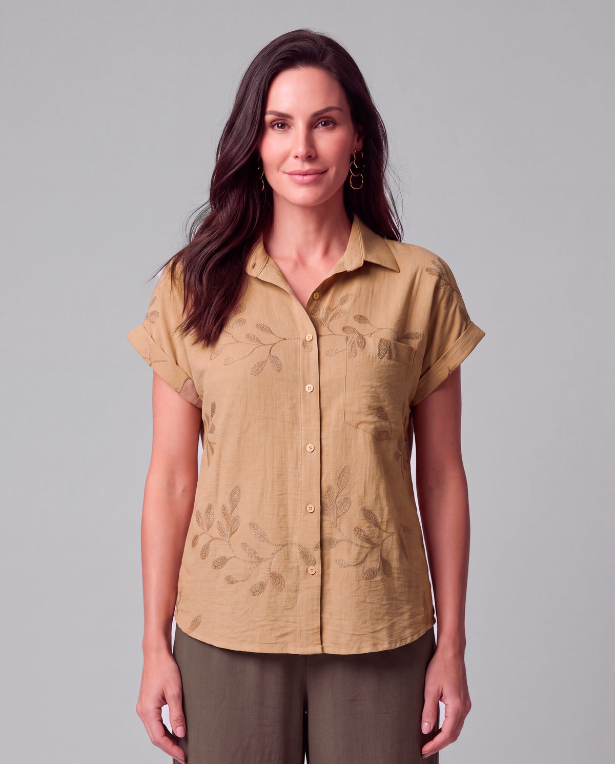 Blusa Para Mujer 9546