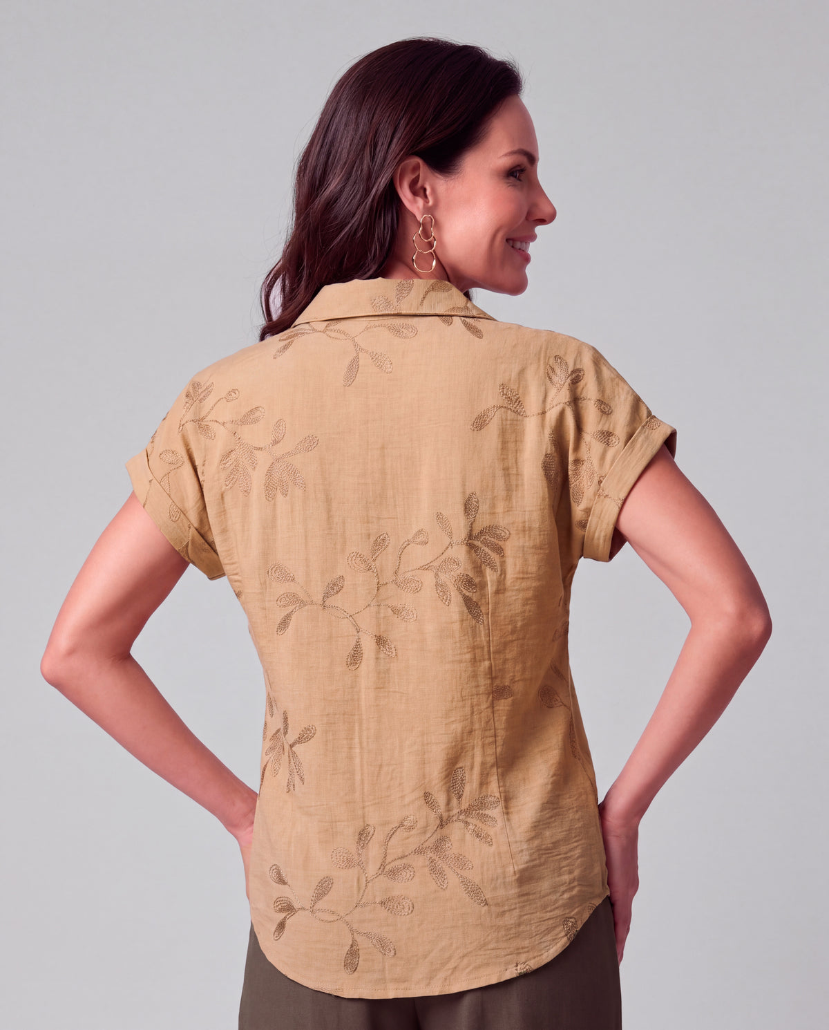 Blusa Para Mujer 9546