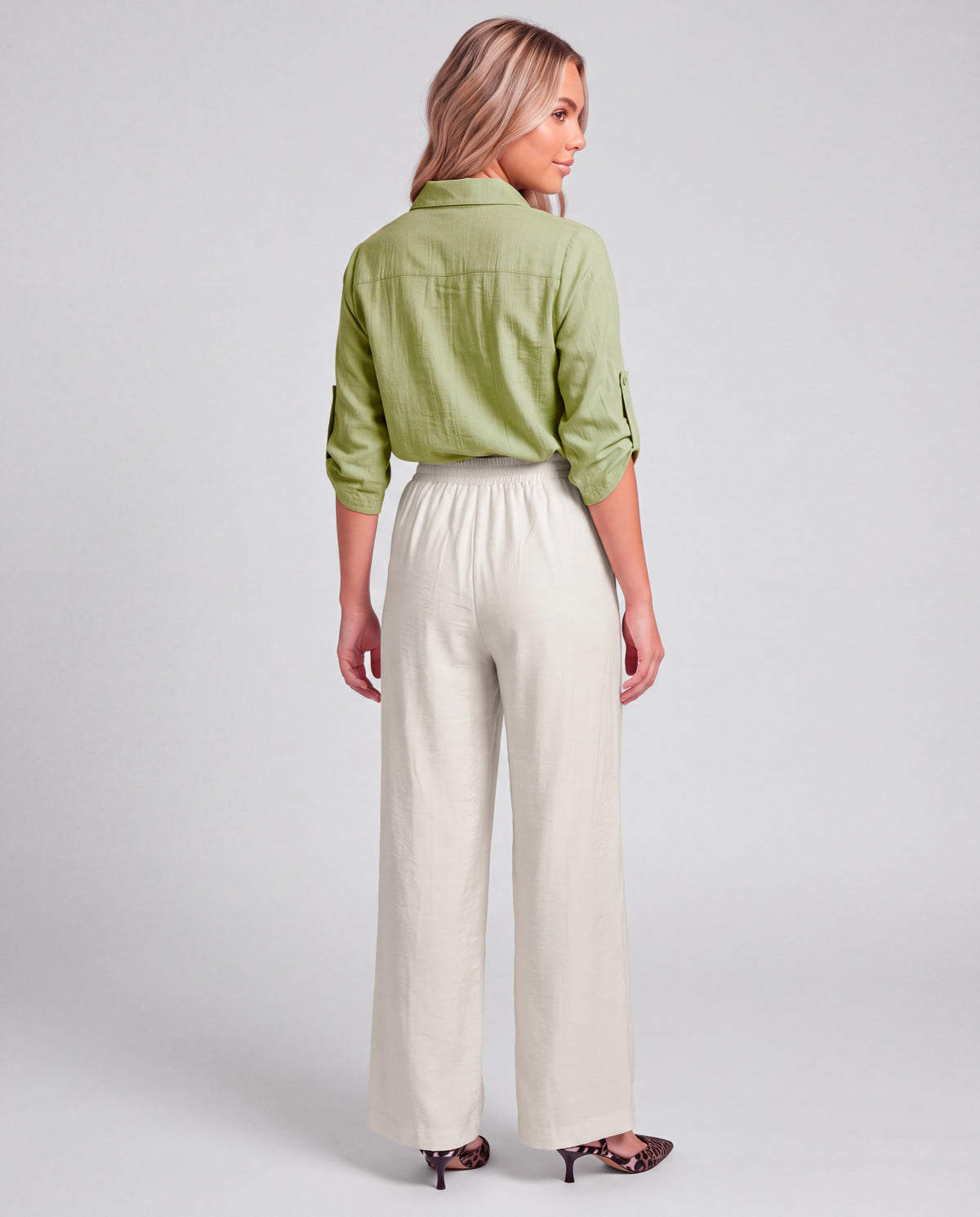 Blusa Para Mujer 9547