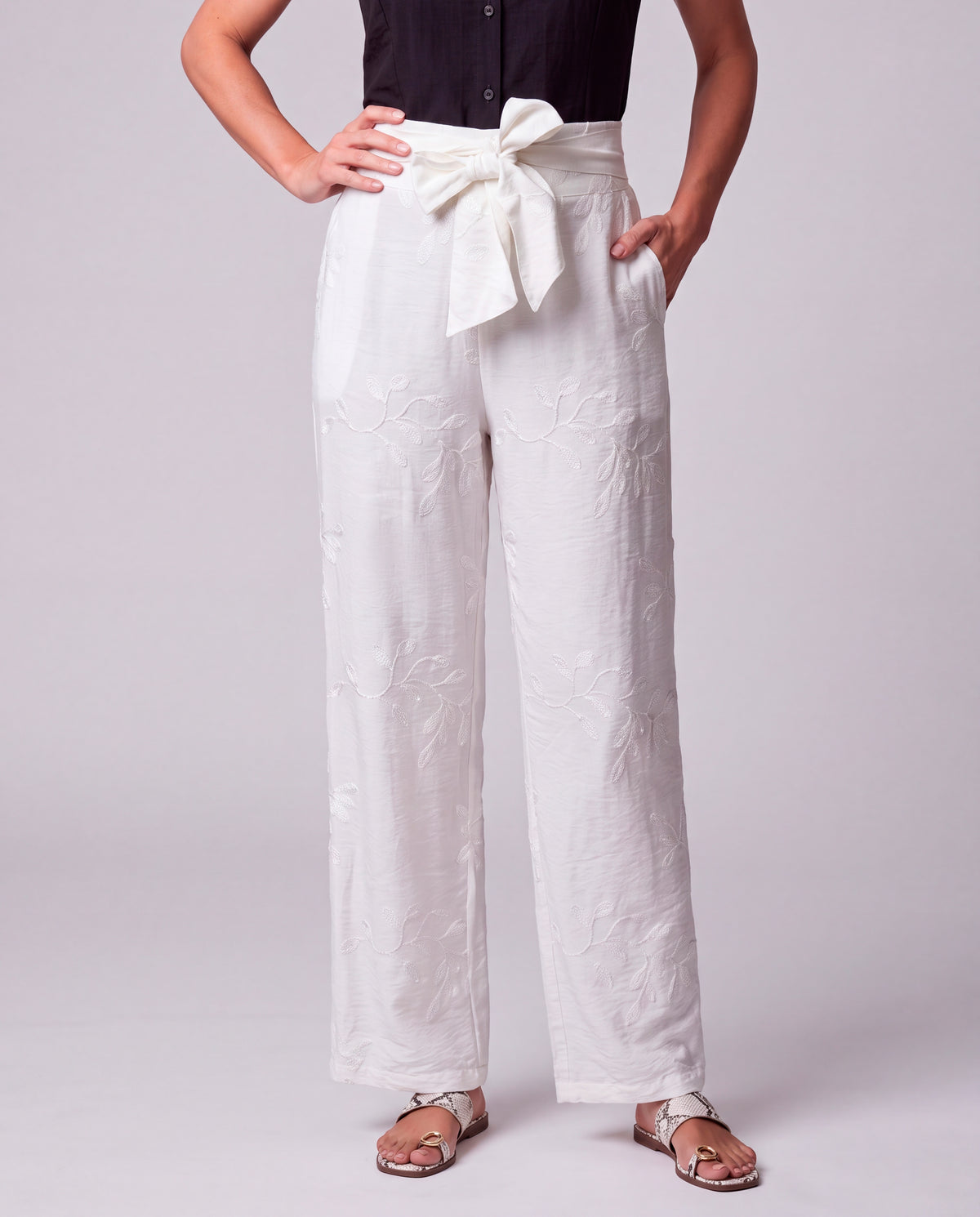 Pantalón Para Mujer 9548