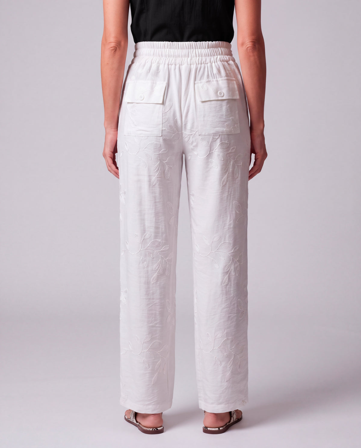 Pantalón Para Mujer 9548