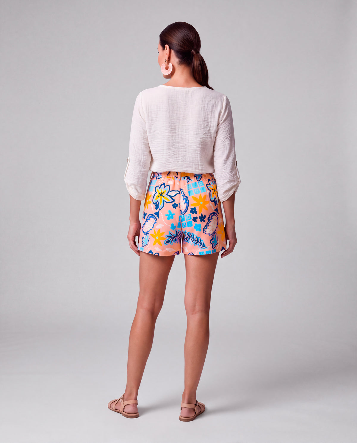 Blusa Para Mujer 9555