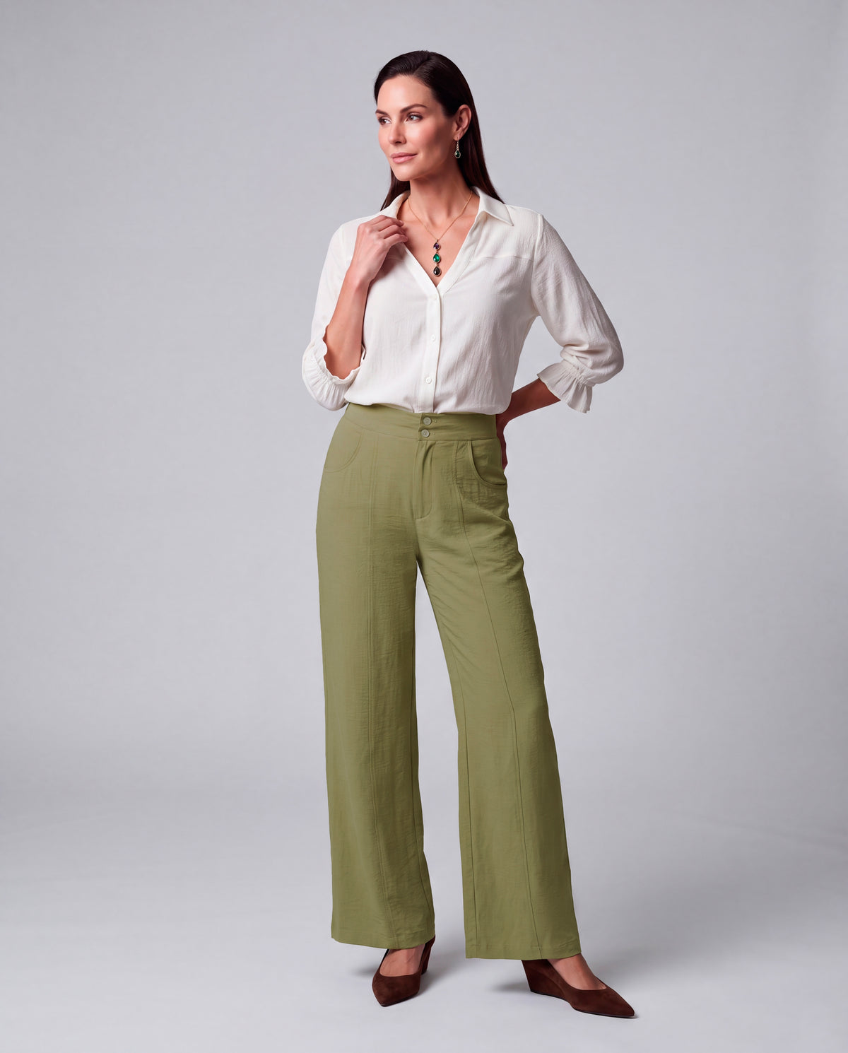 Pantalón Para Mujer 9551