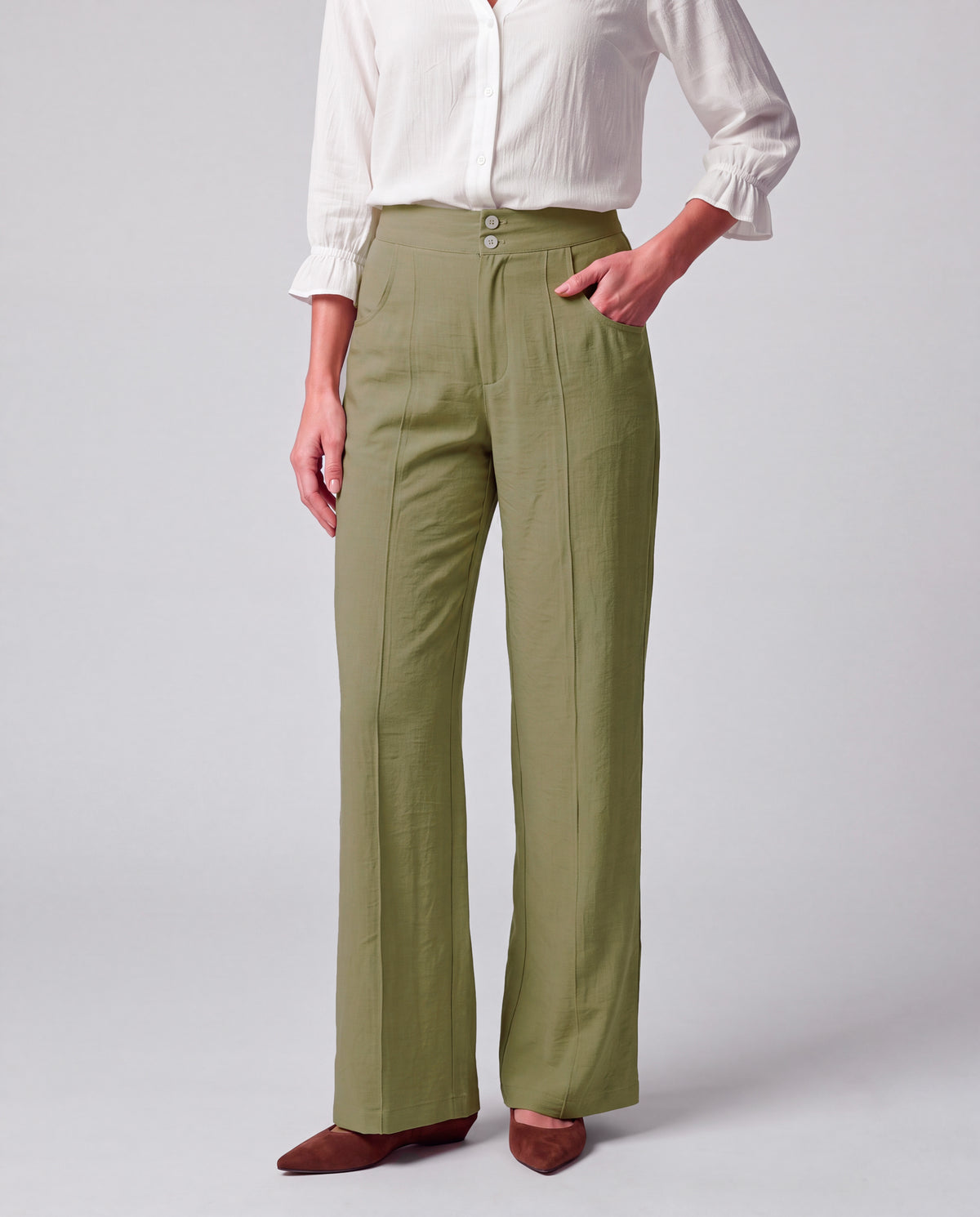 Pantalón Para Mujer 9551