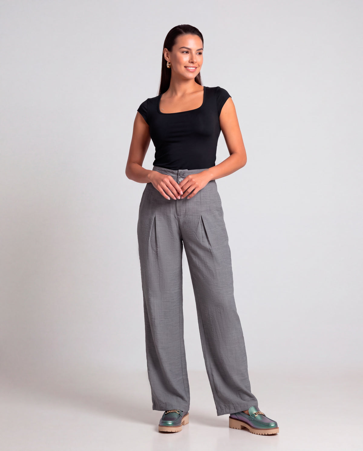 Pantalón Para Mujer 9552
