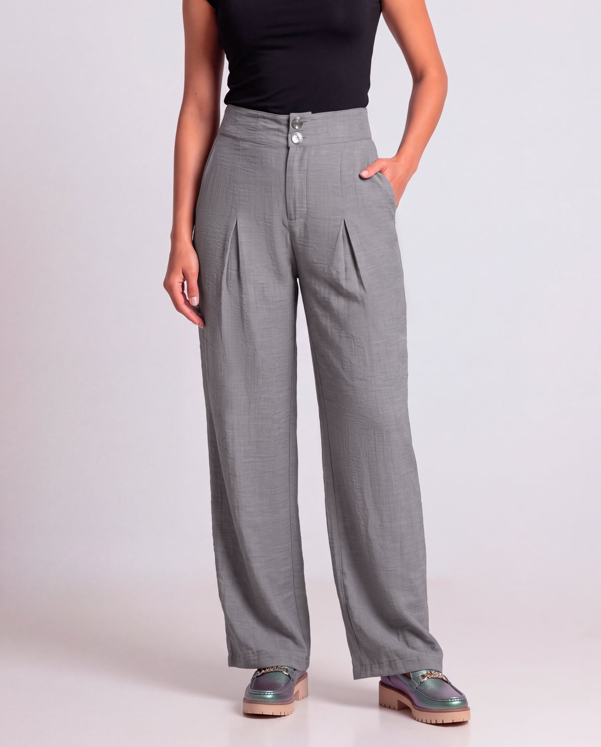 Pantalón Para Mujer 9552