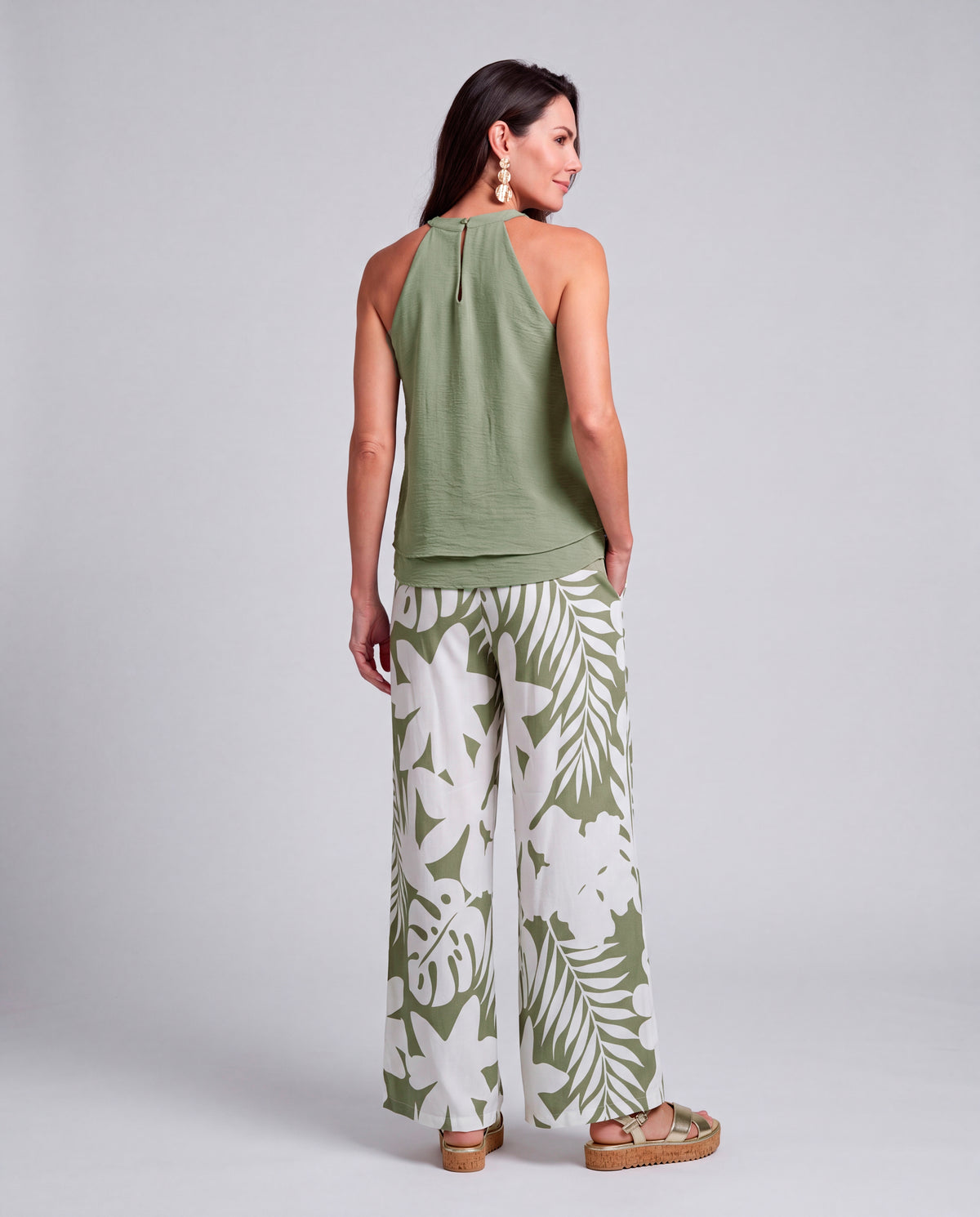 Pantalón Para Mujer 9553