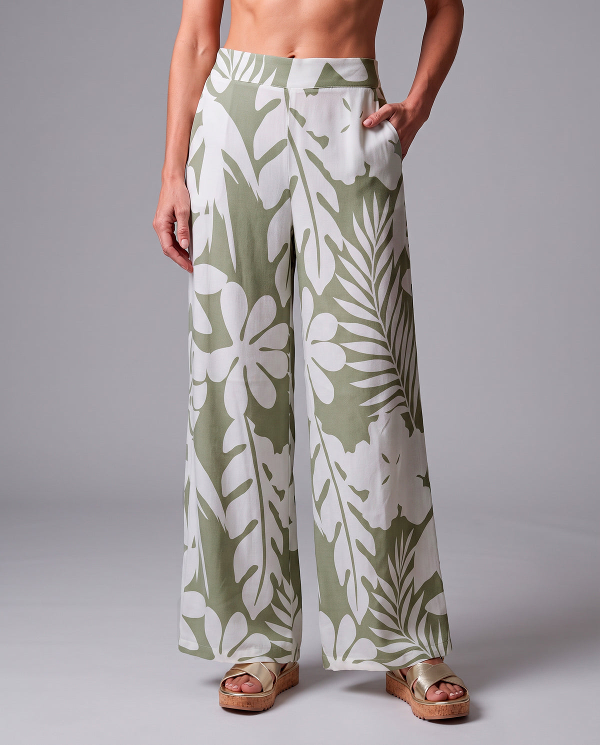 Pantalón Para Mujer 9553