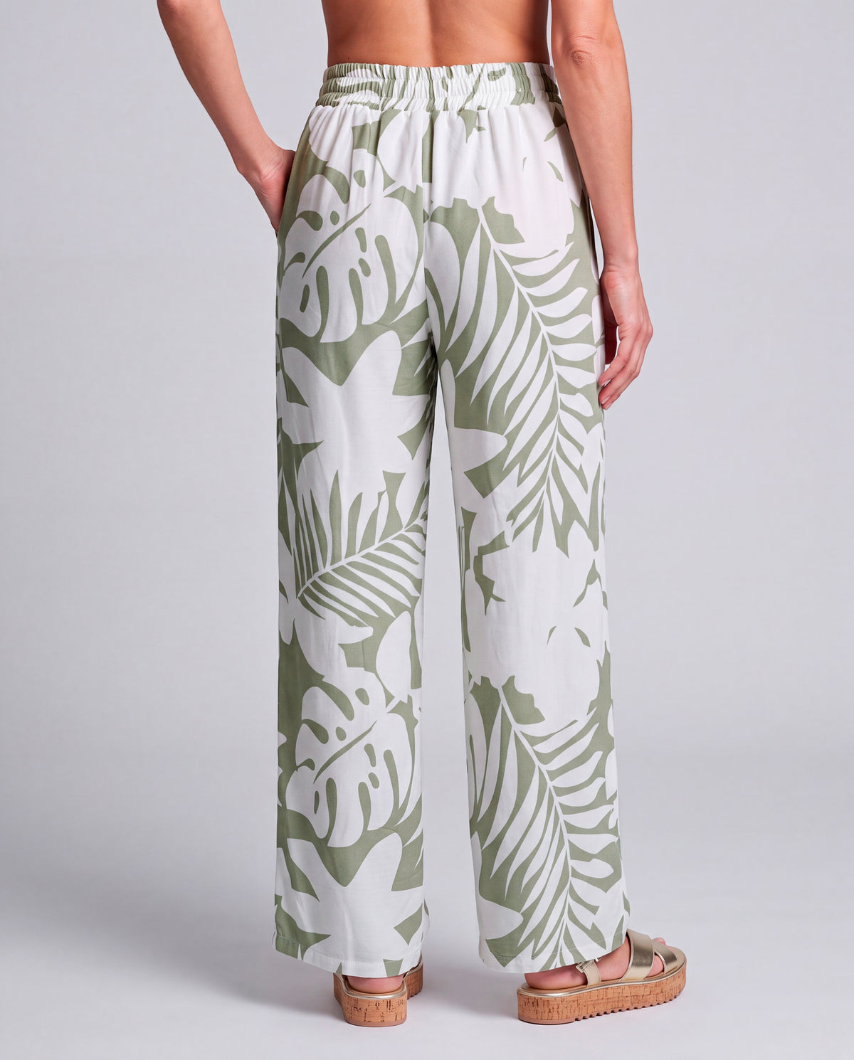 Pantalón Para Mujer 9553