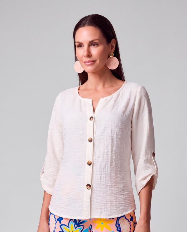 Blusa Para Mujer 9555
