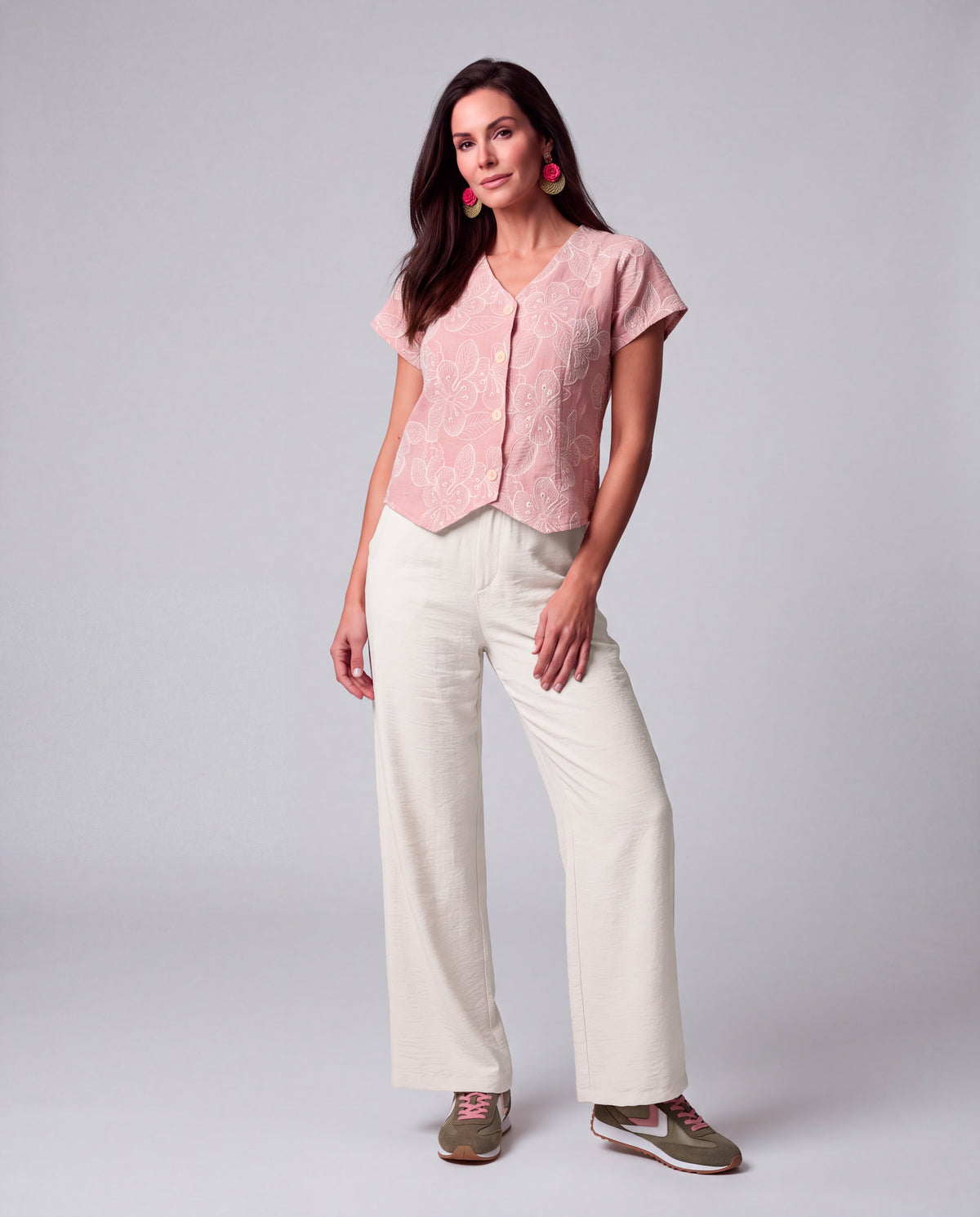 Blusa Para Mujer 9556