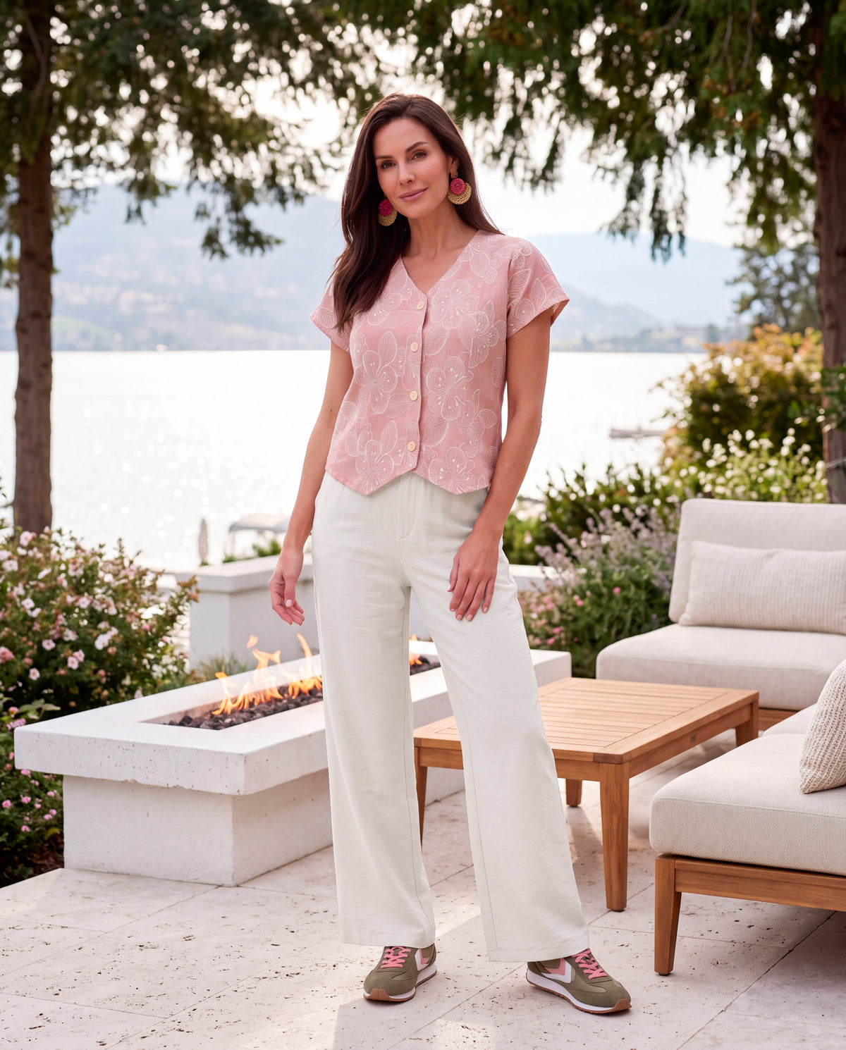 Blusa Para Mujer 9556