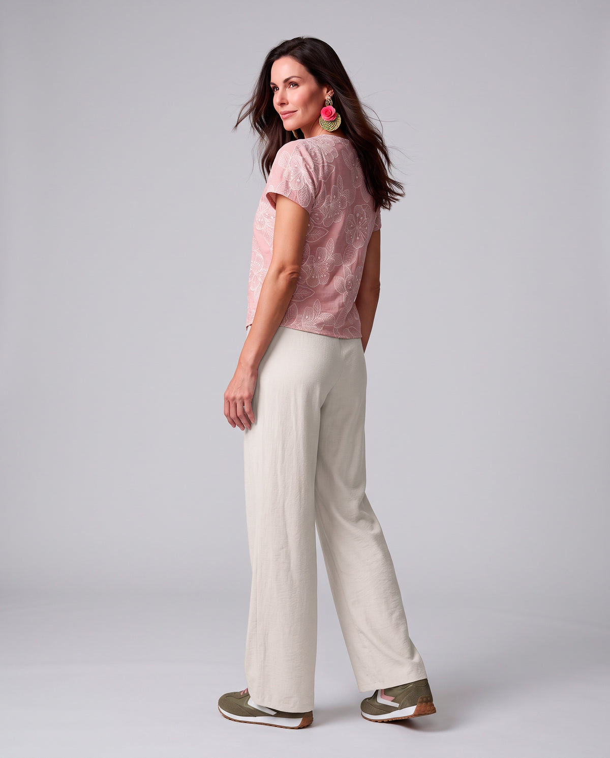 Blusa Para Mujer 9556