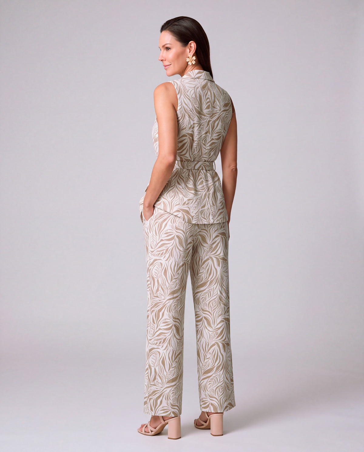 Chaleco Para Mujer 9558