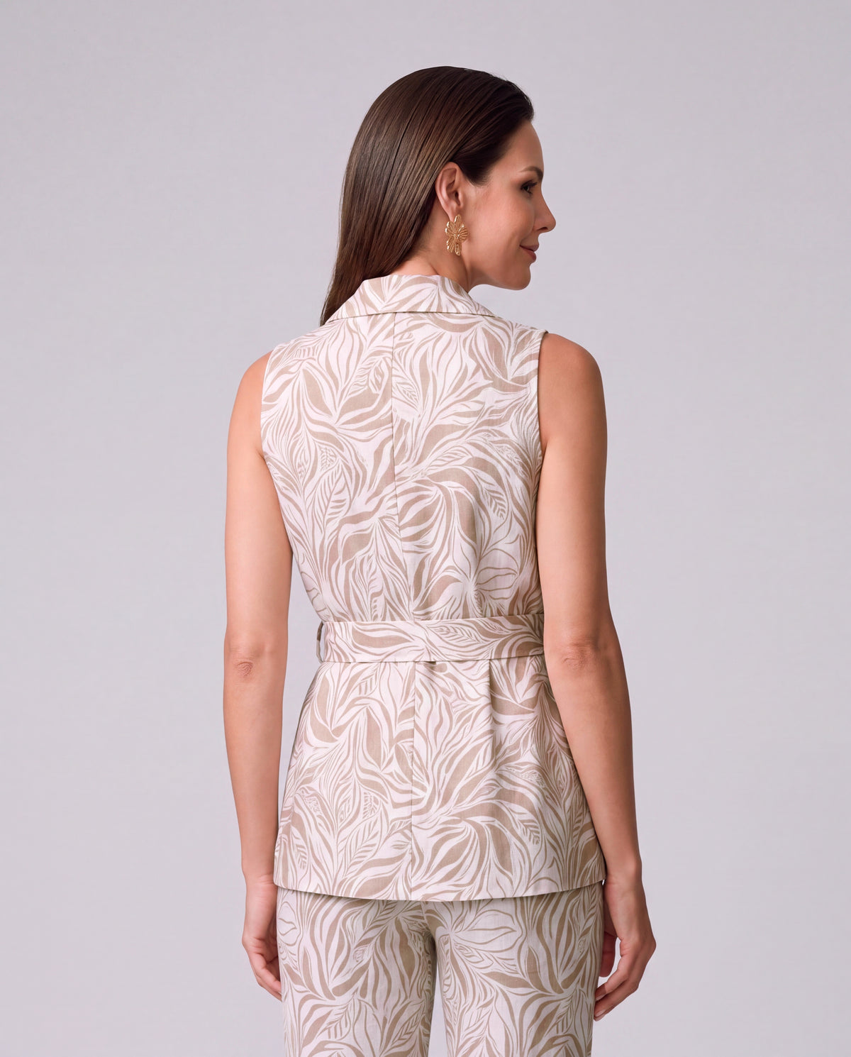 Chaleco Para Mujer 9558