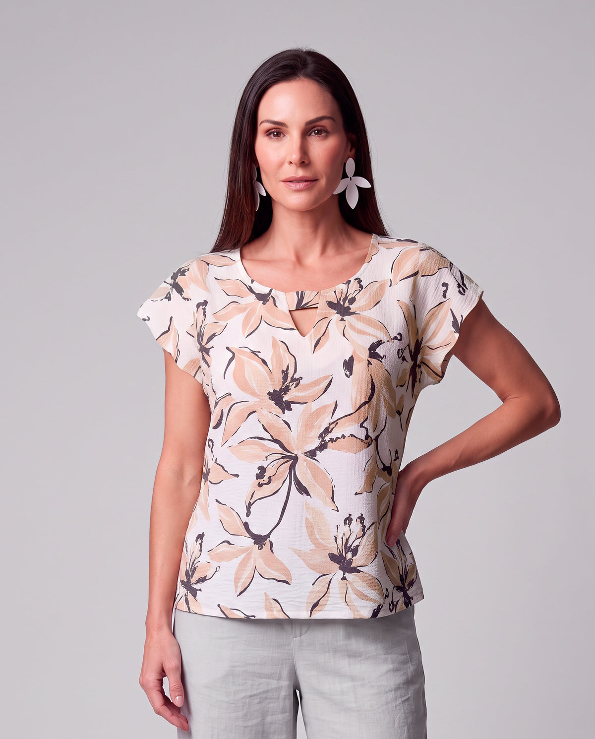 Blusa Para Mujer 9560
