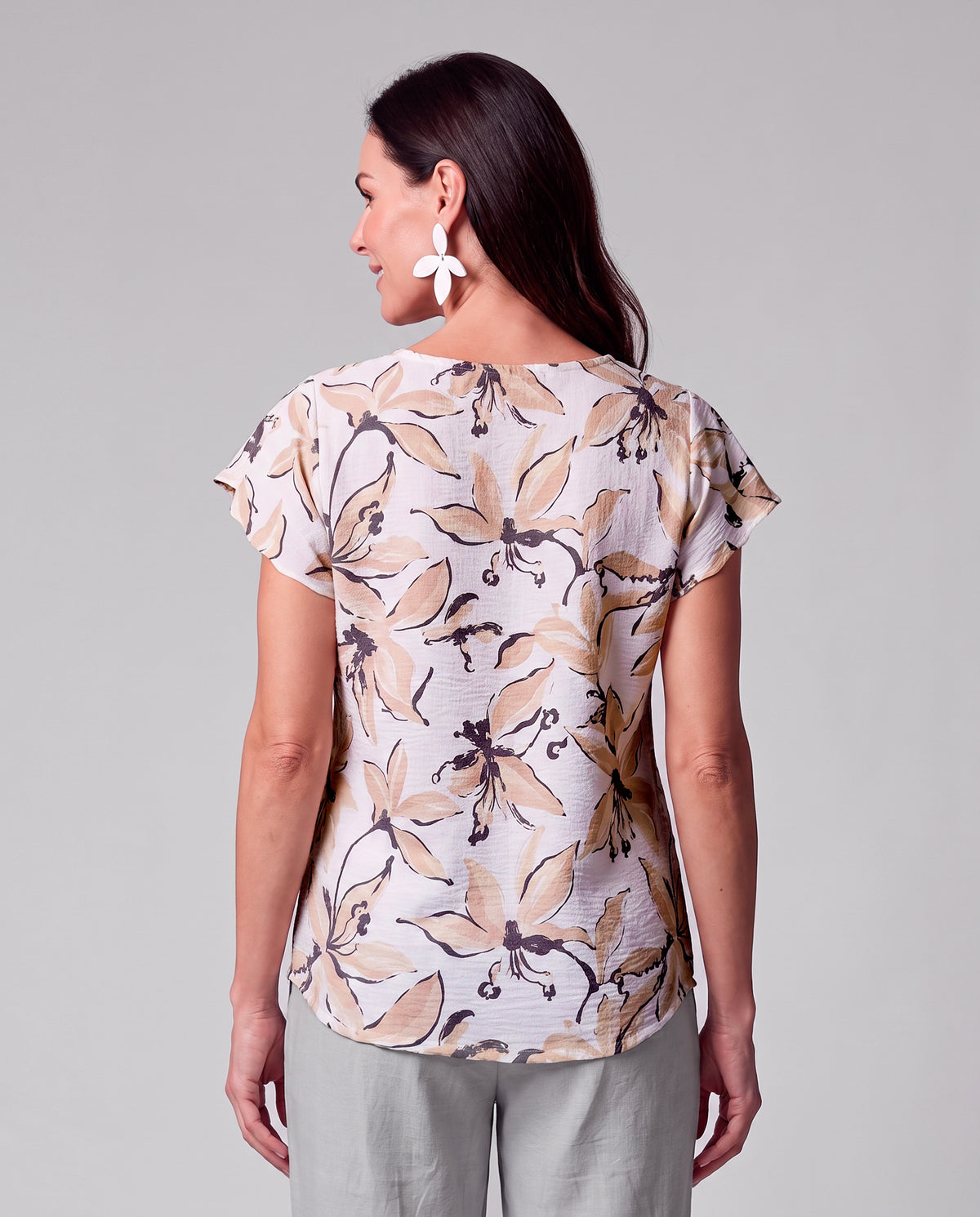 Blusa Para Mujer 9560