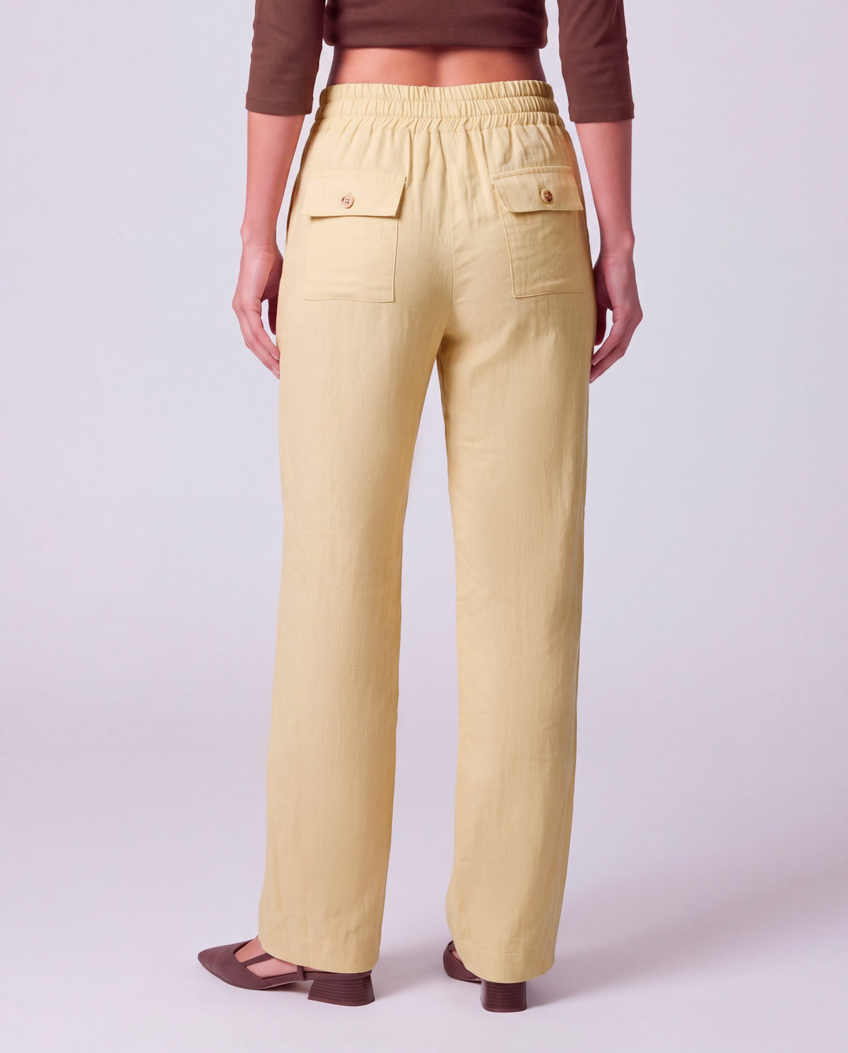 Pantalón Para Mujer 9562