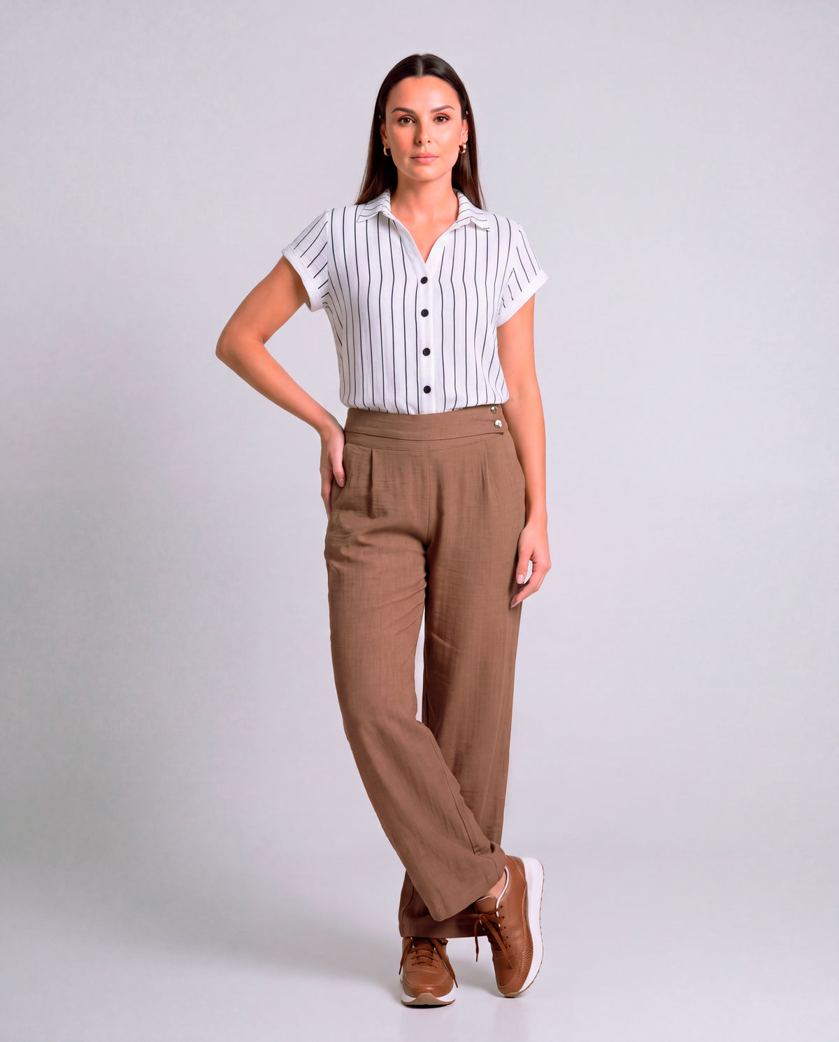Pantalón Para Mujer 9569