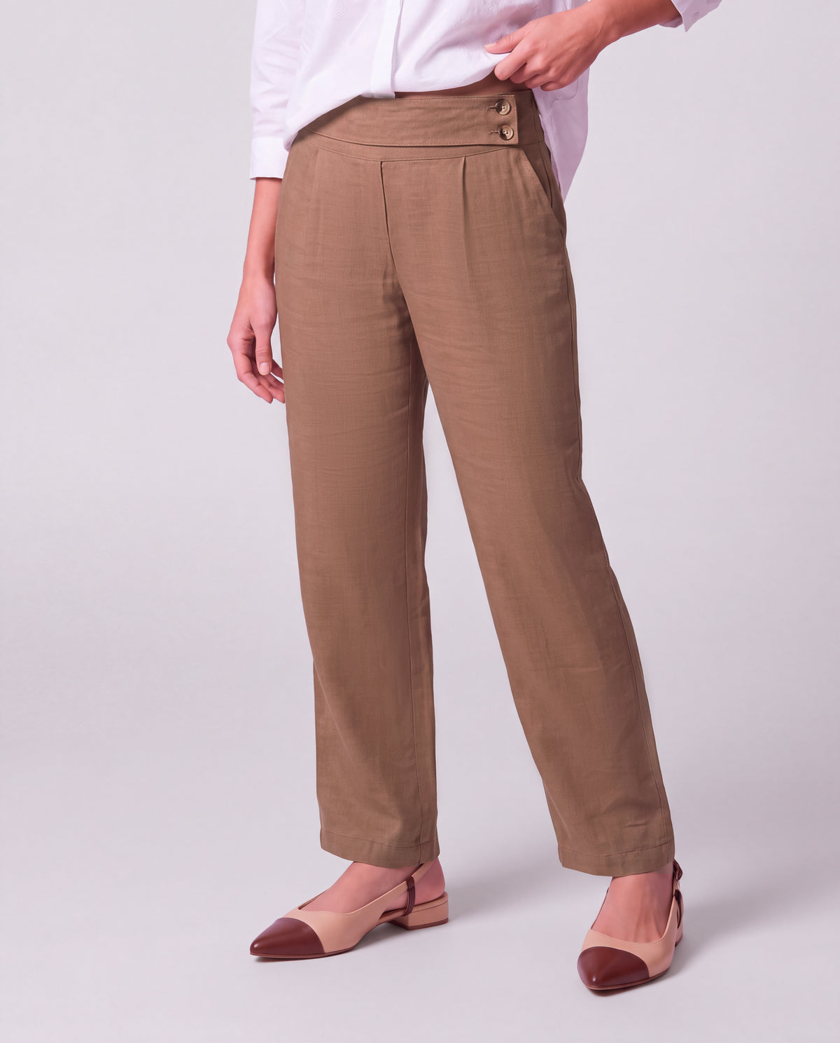 Pantalón Para Mujer 9569
