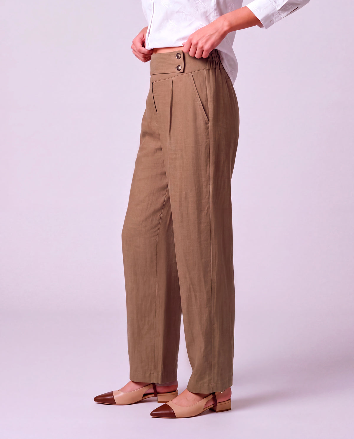 Pantalón Para Mujer 9569