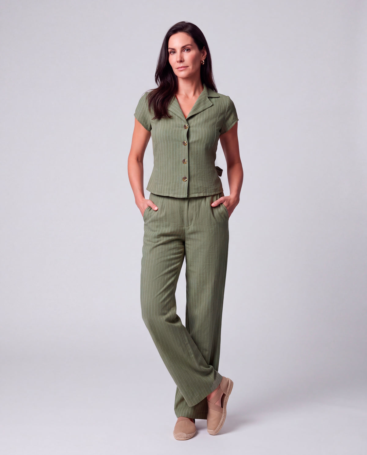 Pantalón Para Mujer 9571