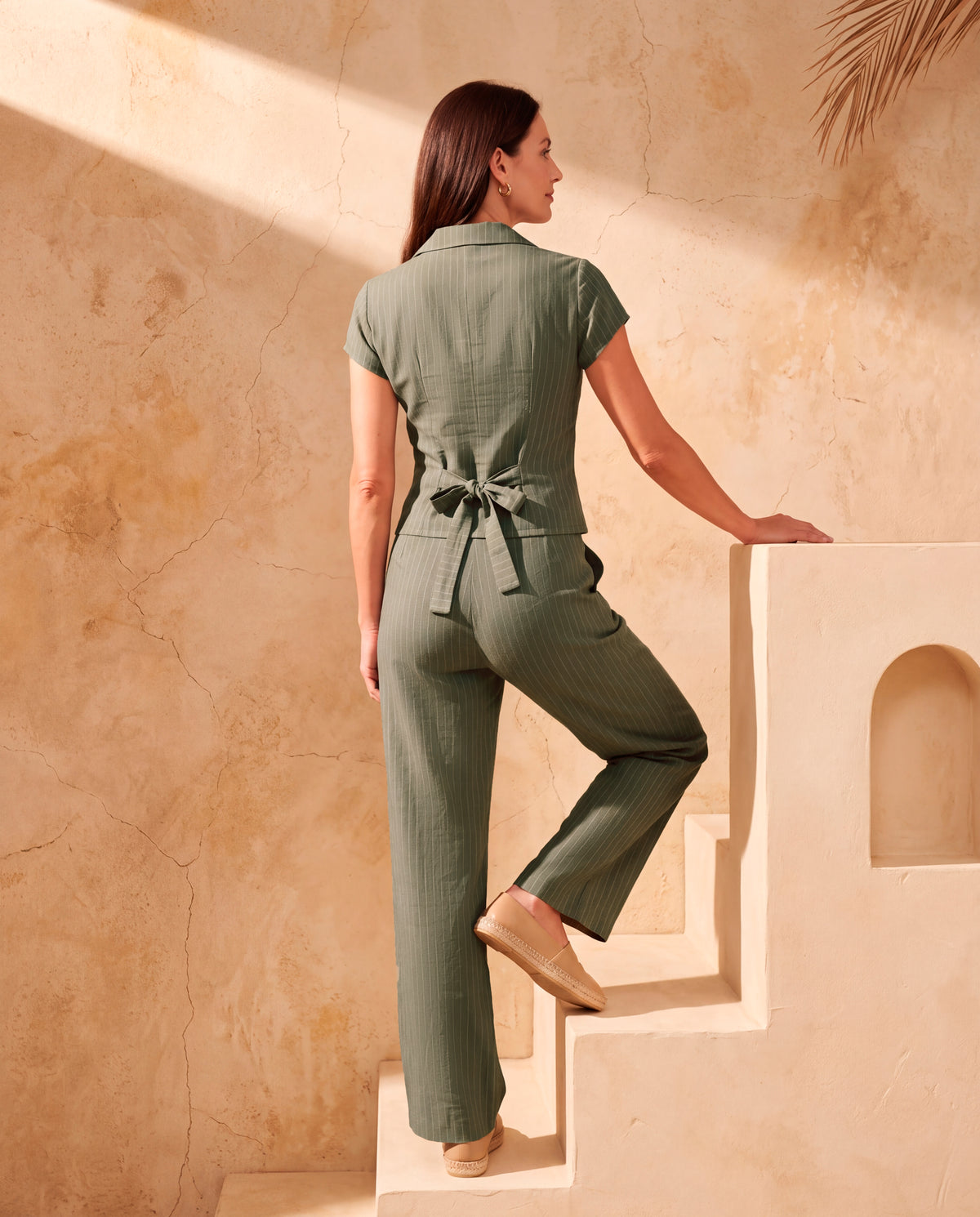 Pantalón Para Mujer 9571