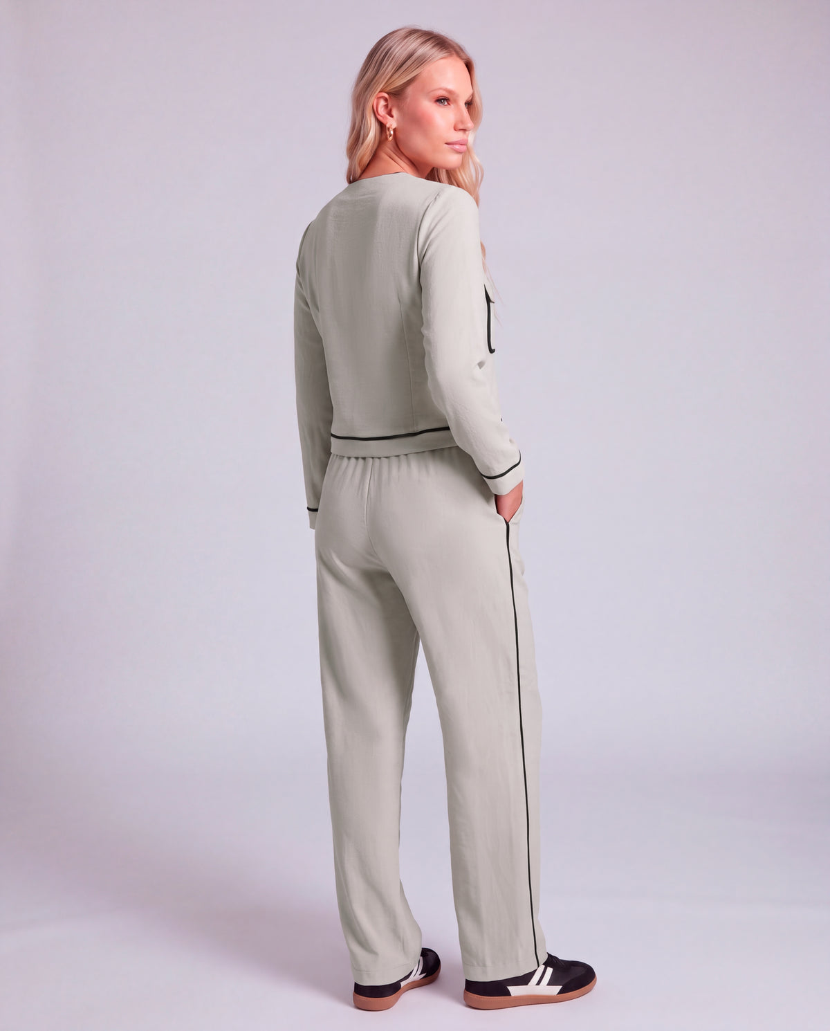Panatalon Para Mujer 9575
