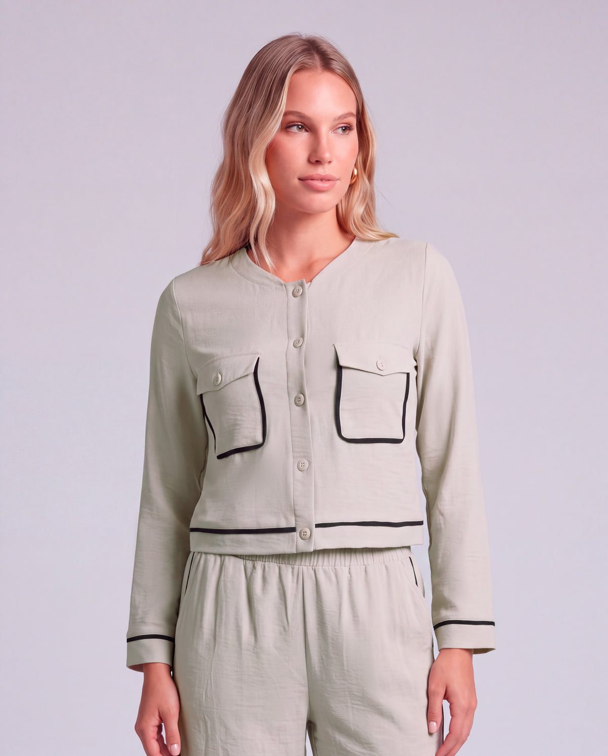 Blusa Para Mujer 9574