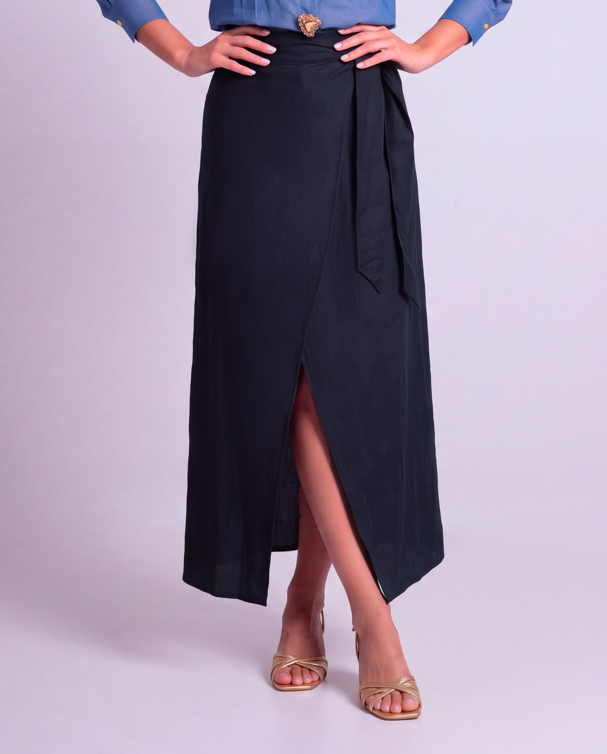 Falda Para Mujer 9576