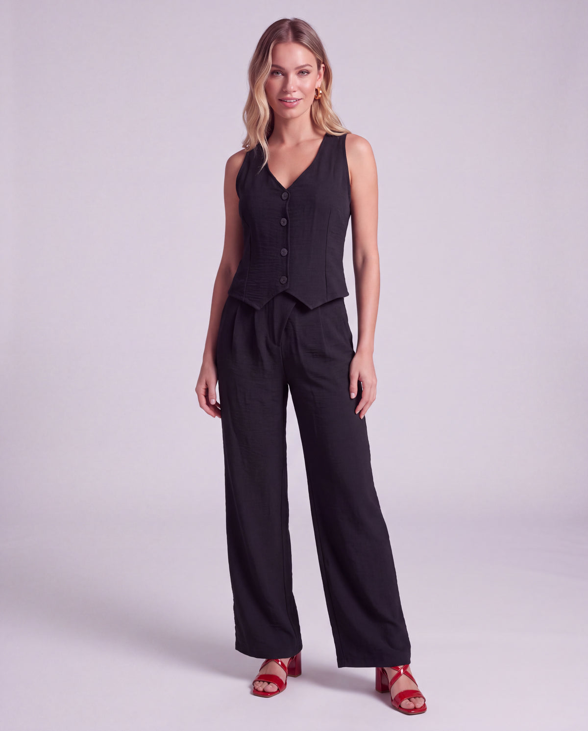 Chaleco Para Mujer 9578