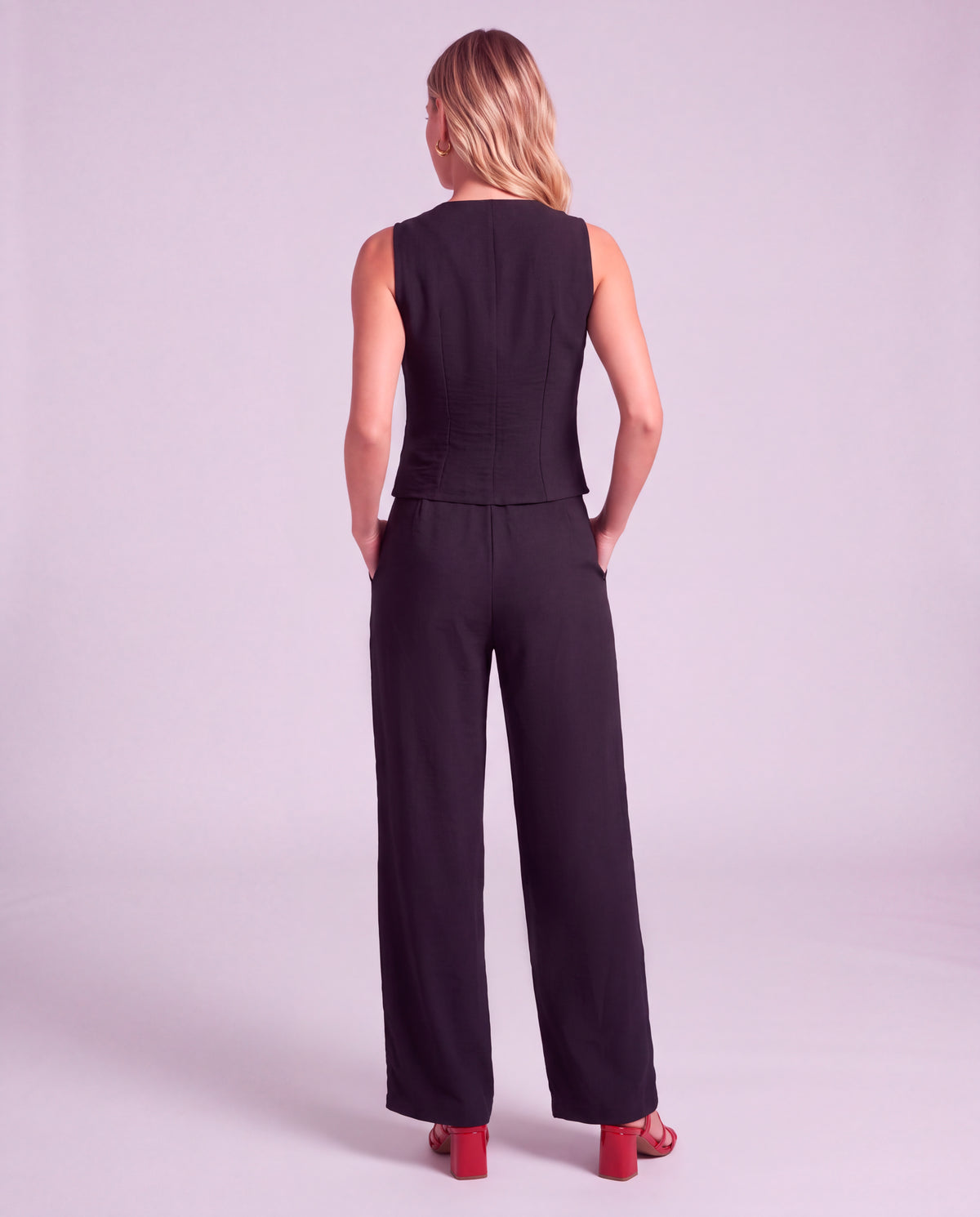 Chaleco Para Mujer 9578