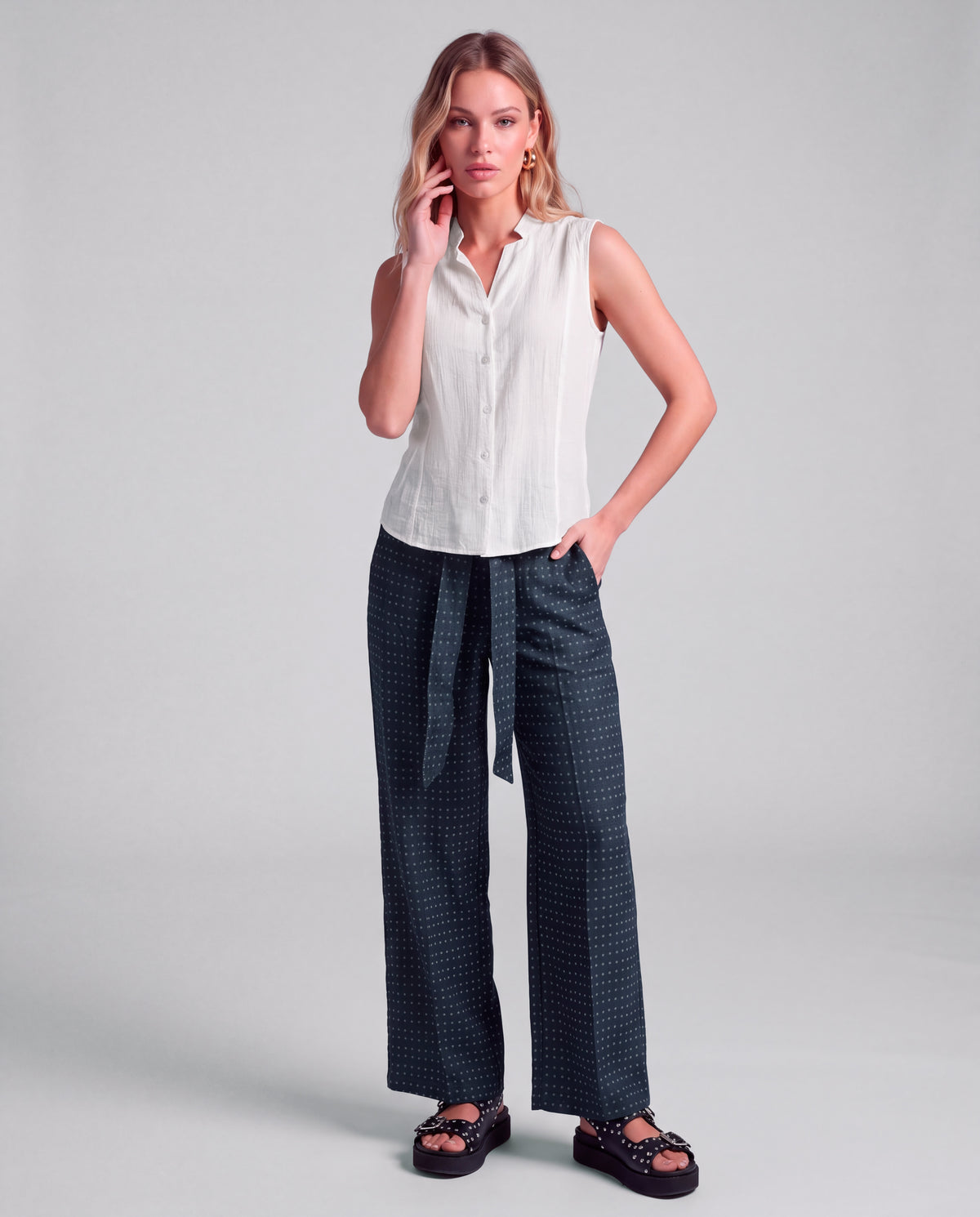 Pantalón Para Mujer 9461