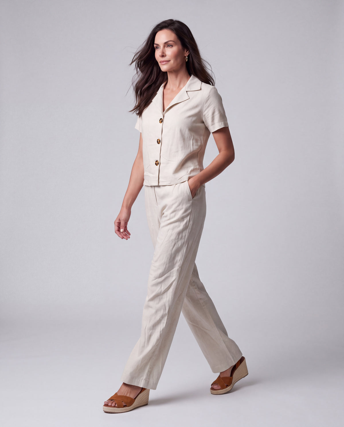 Pantalón Para Mujer 9589