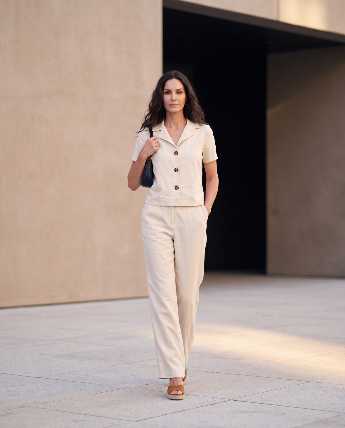 Pantalón Para Mujer 9589