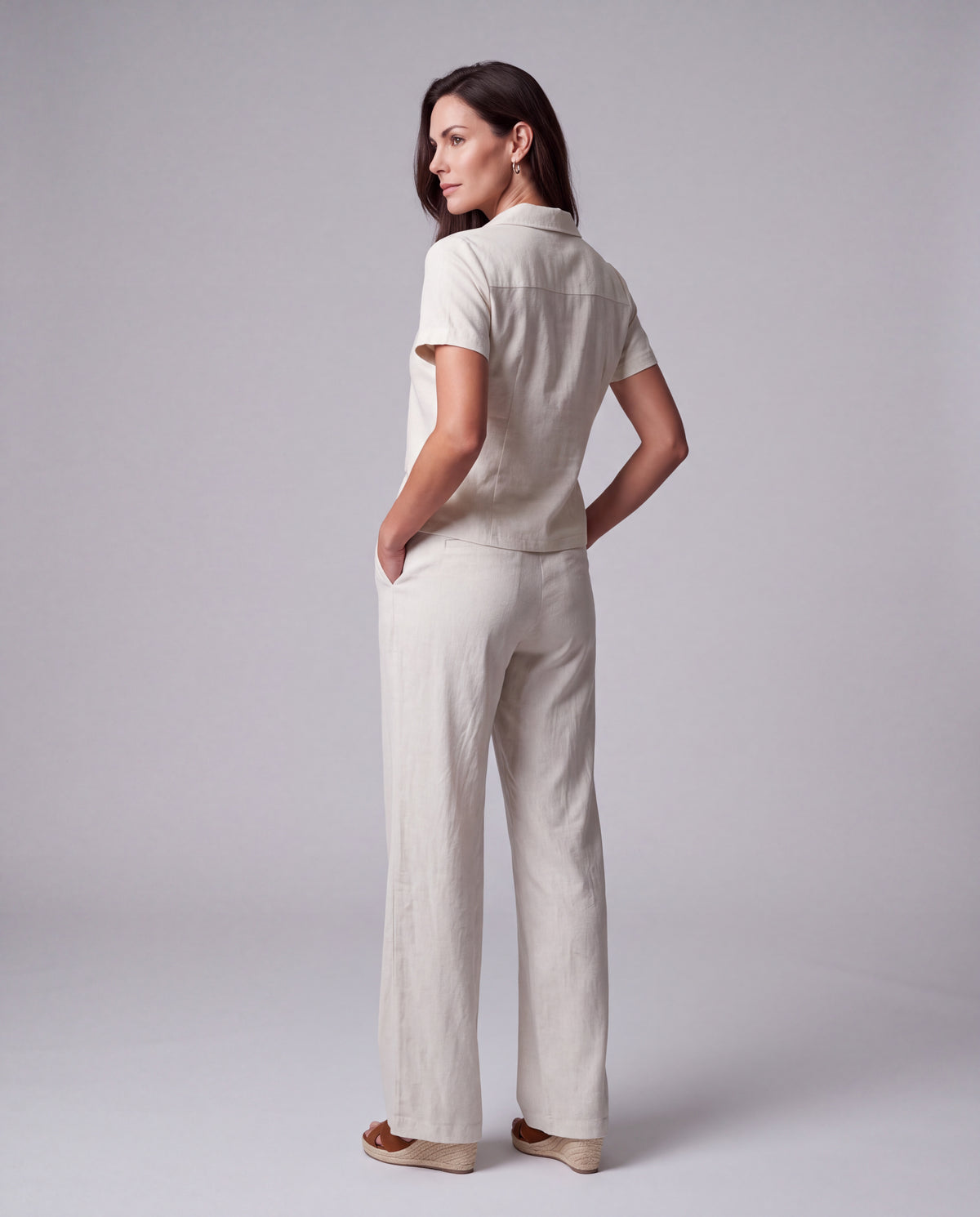 Pantalón Para Mujer 9589