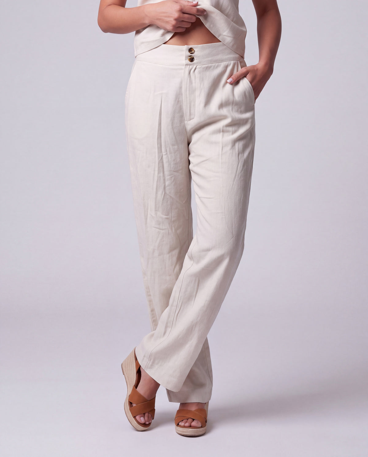 Pantalón Para Mujer 9589