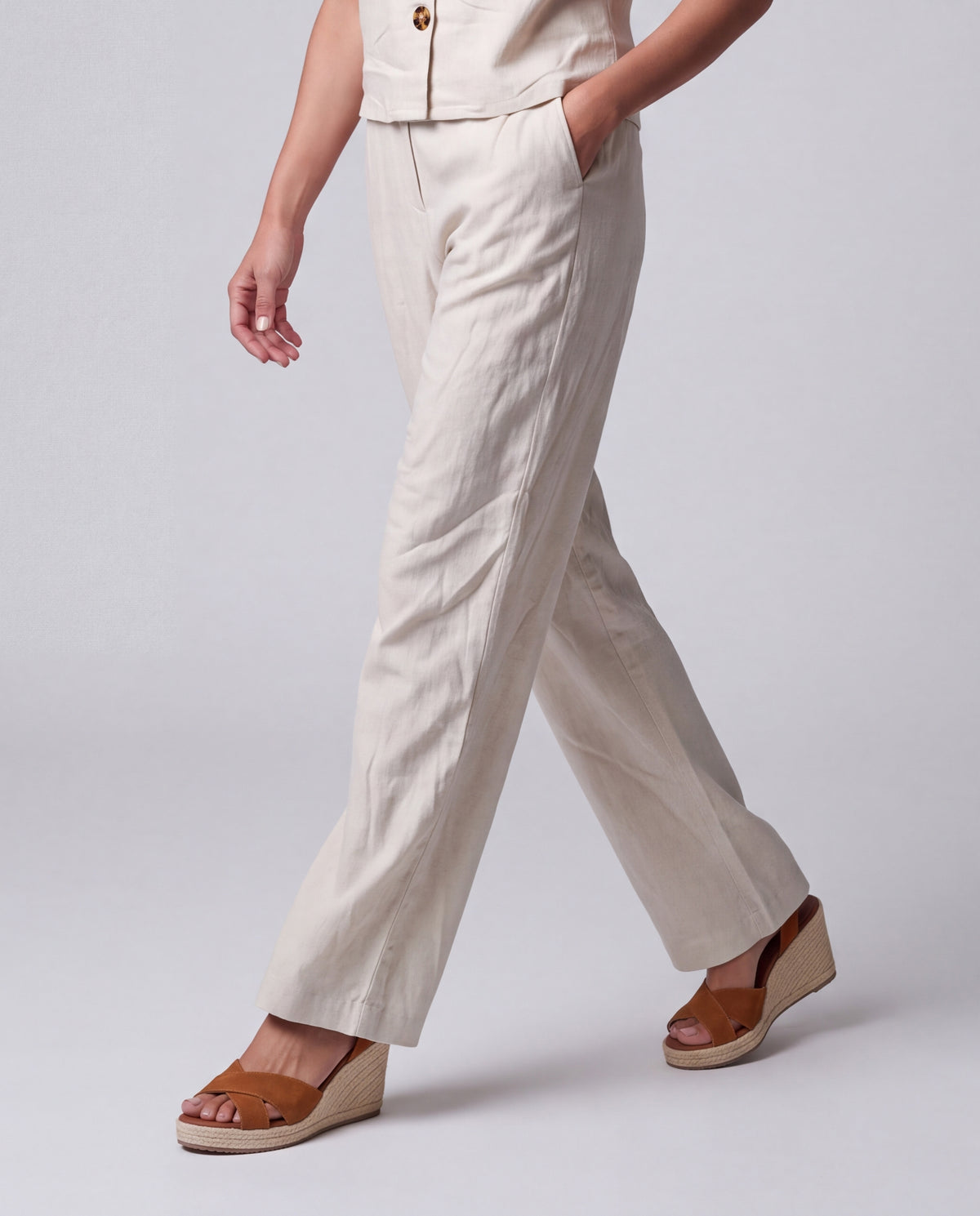 Pantalón Para Mujer 9589