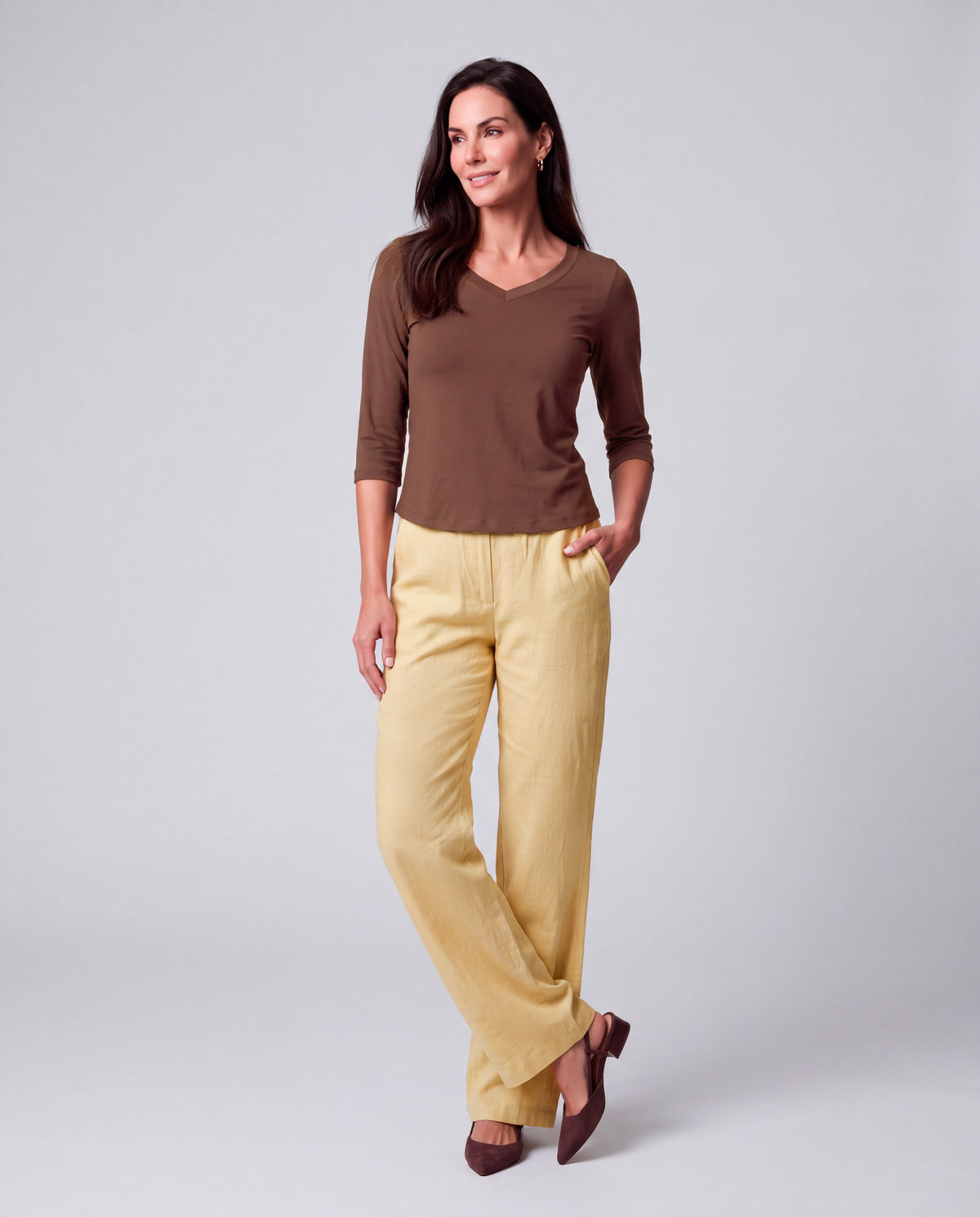 Pantalón Para Mujer 9562