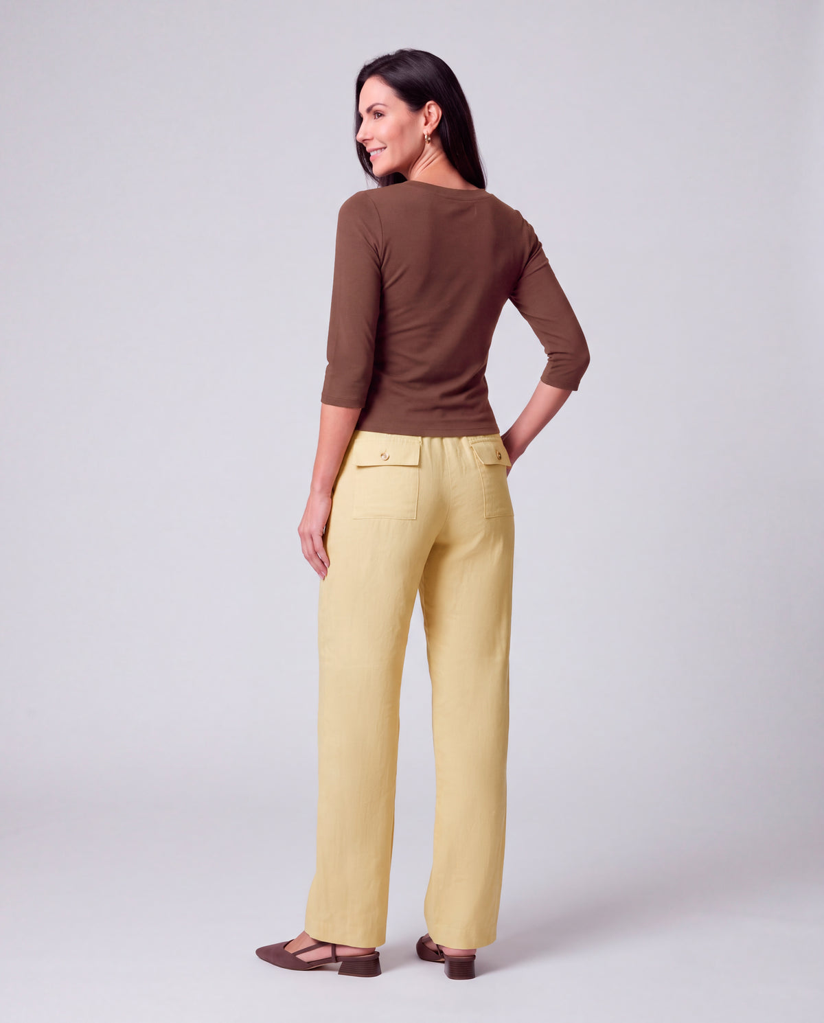 Pantalón Para Mujer 9562