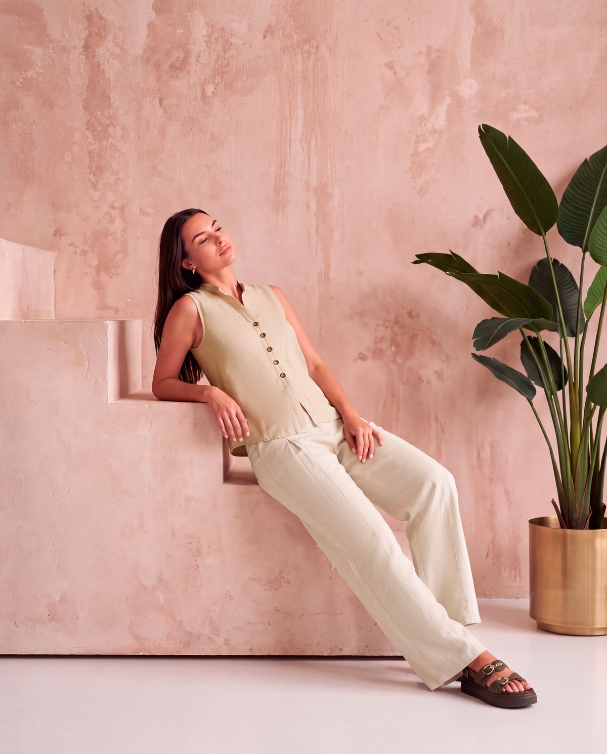 Pantalón Para Mujer 9605