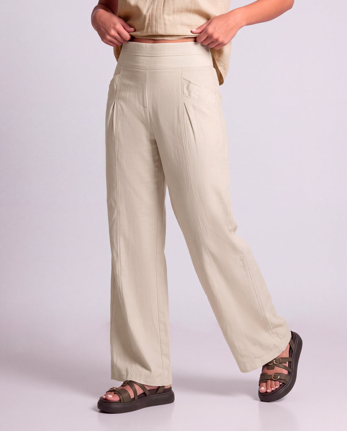 Pantalón Para Mujer 9605