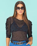 Blusa Para Mujer 7572