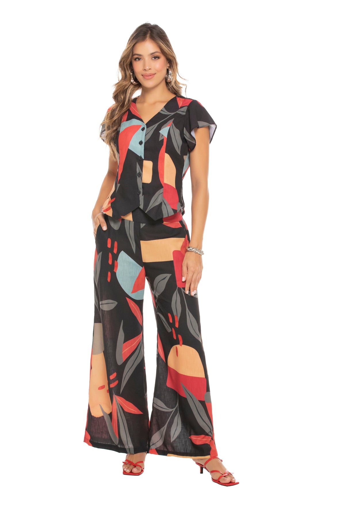 Blusa Para Mujer 9139