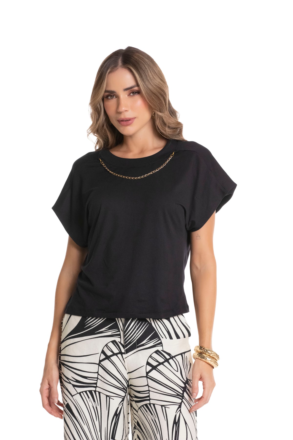 Blusa Para Mujer 9331